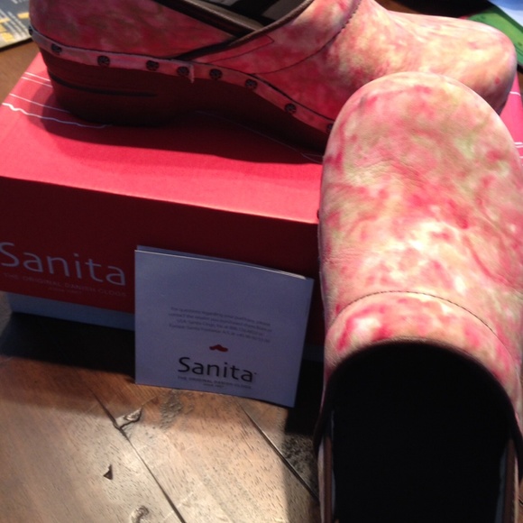 sanita Shoes - Sanita Nurse clogs