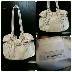 Wilsons Leather handbag