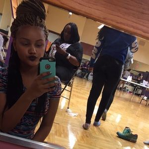 Meet your Posher, Angel