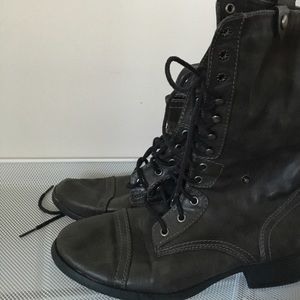 Versatile Combat Boots