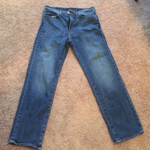 Men Levi jeans