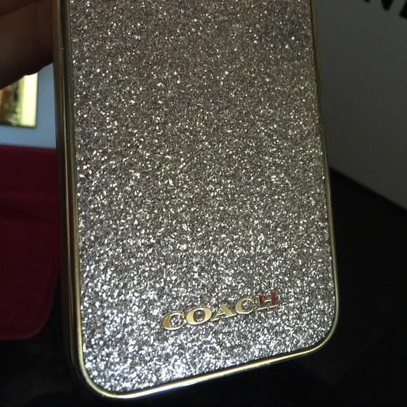 Coach iphone 5s case - Picture 2 of 3