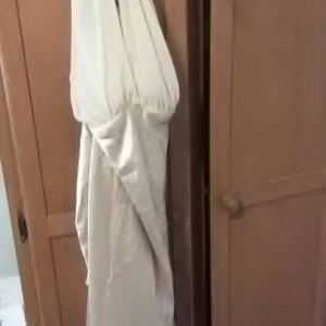 David's bridal dress