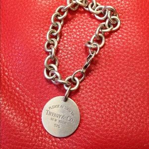 Return to Tiffany Bangle Bracelet