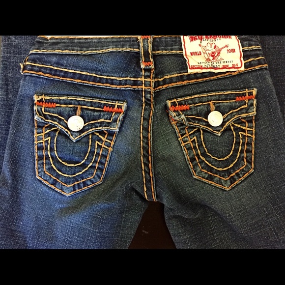 True religion Joey super T size 26