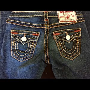 True religion Joey super T size 26
