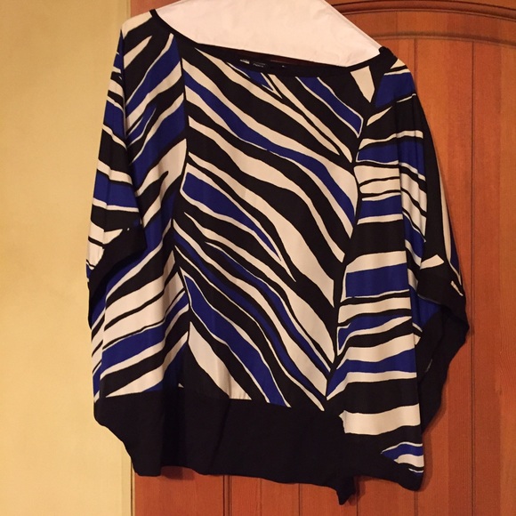 Top, size large