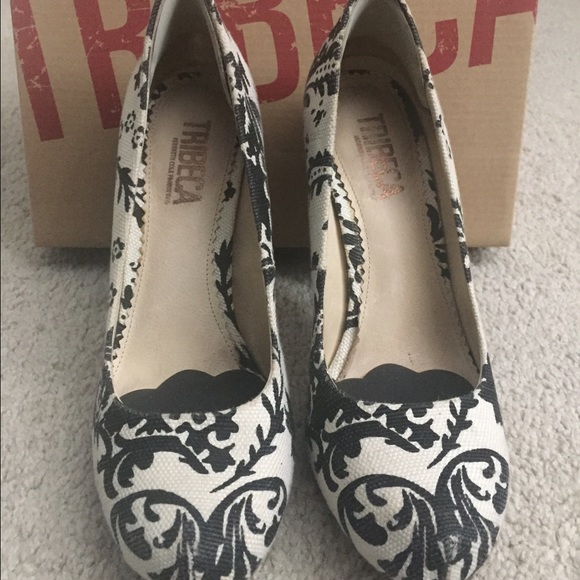 TriBeCa heels