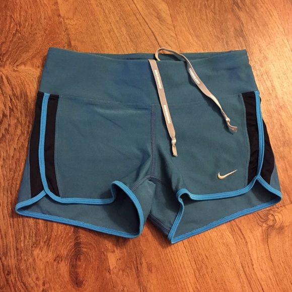 Nike running shorts