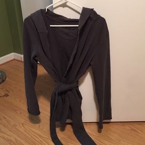 Lucky hooded sweater