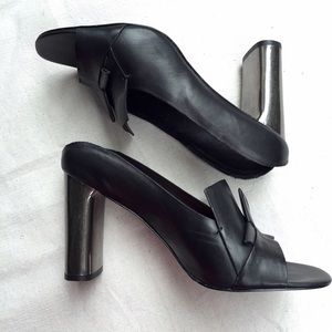 Charles Jourdan Shoes - Charles Jourdan Fae Mules Size 9.5 Charles Jourdan Shoes - Charles Jourdan Fae Mules Size 9.5