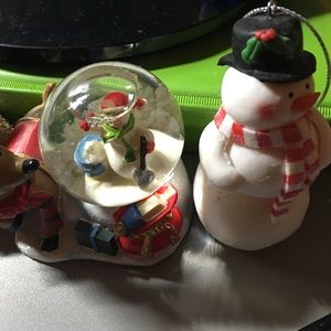 Meet your Posher, Saren