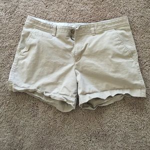 Old navy shorts size 12..