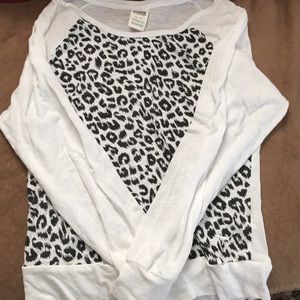 PINK Long Sleeve Shirt