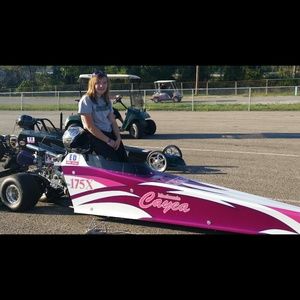 Meet your Posher, Mackenzie