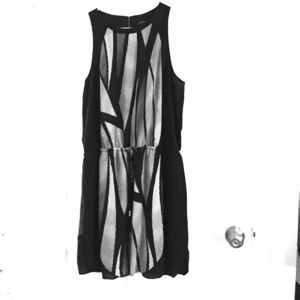 Black Banana Republic Dress