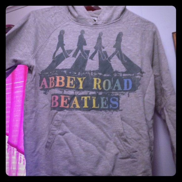 Beatles from Forever 21 hoodie