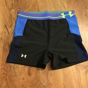Under armour spandex