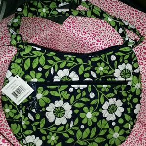 Vera Bradley Crossbody Carryall