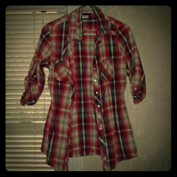 Plaid Shirt