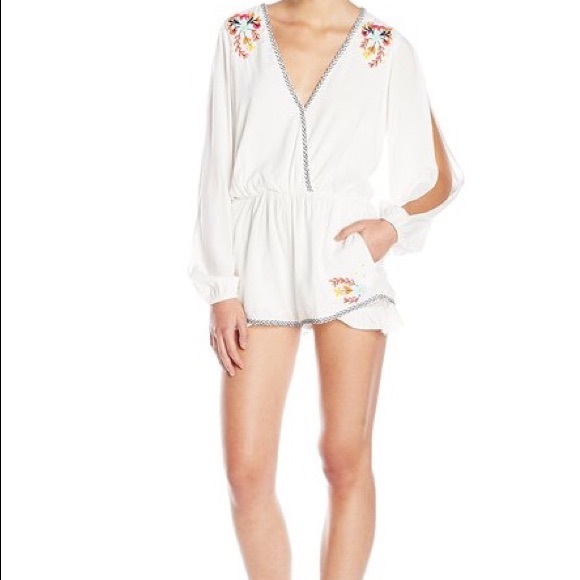 Lovers and Friends Adriana Romper