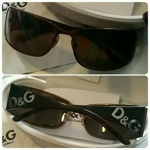 D&G Sunglasses
