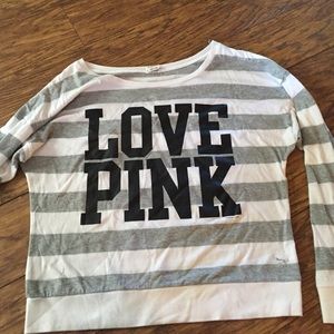 Victoria secret long sleeve shirt