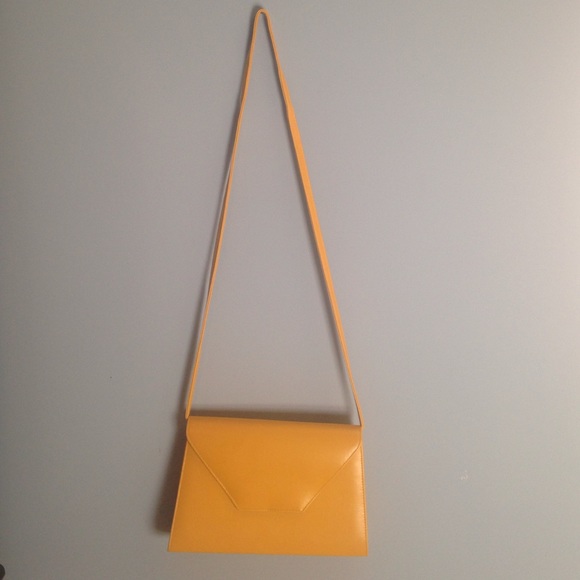 Mustard/Yellow Purse