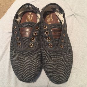 Toms cordones
