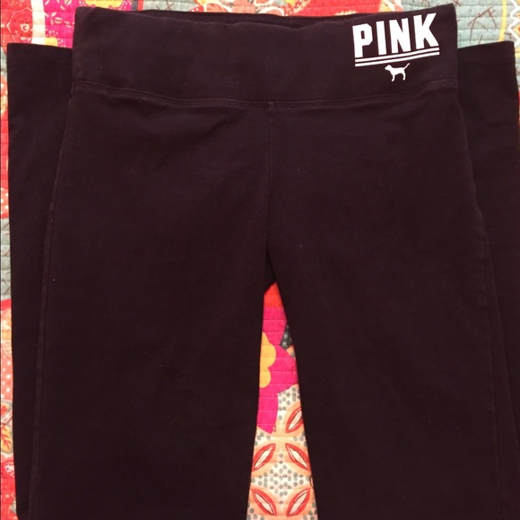 ❗️SOLD❗️ Victoria's Secret PINK Yoga Pants