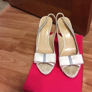Kate Spade wedding shoes