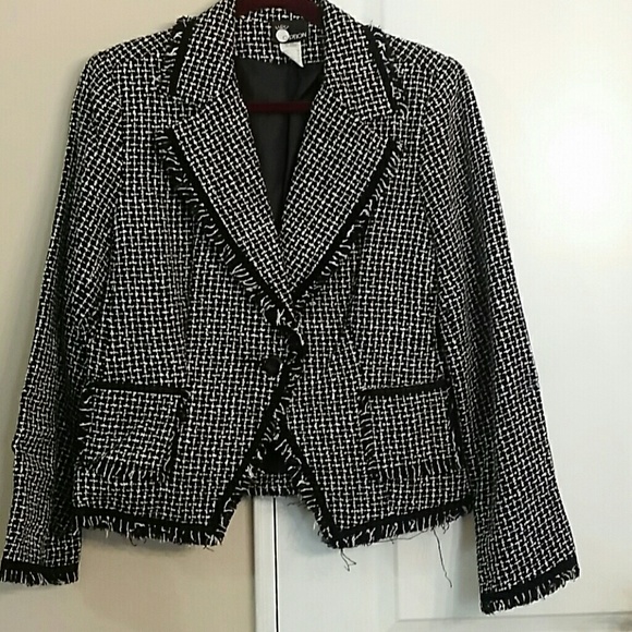 first option  Jackets & Blazers - Vintage blazer
