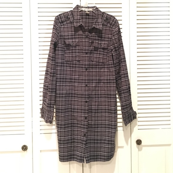 Kenneth Cole Reaction Shirt Dress