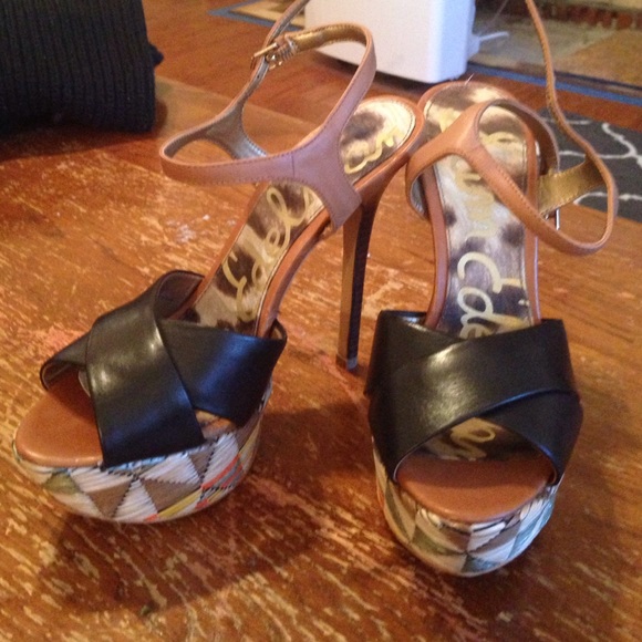 Sam Edelman Heels