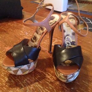 Sam Edelman Heels