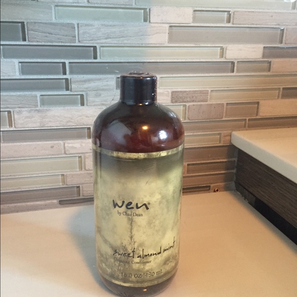WEN Sweet Almond Mint Conditioner
