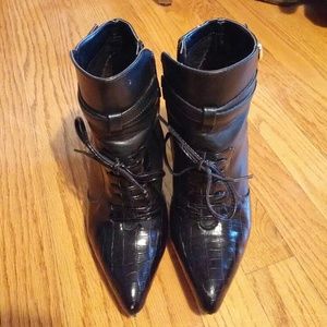 Altuzarra for Target Booties - Black