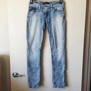Levi 524 Too Superlow Jeans