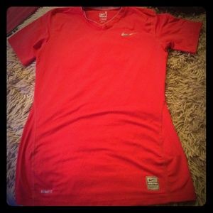 Nikepro workout shirt