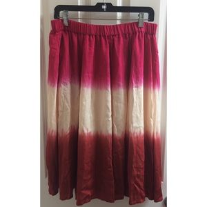 Midi skirt by Maeve-- Anthropologie