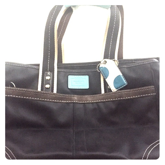Coach bag