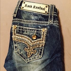 Size 24 rock revivals