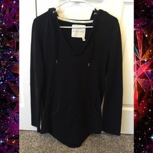 Victoria's Secret Tunic Hoodie