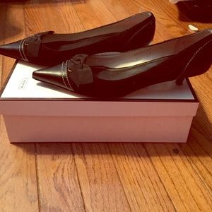 Coach tulla low pump