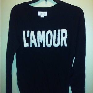 Super soft Elle sweater