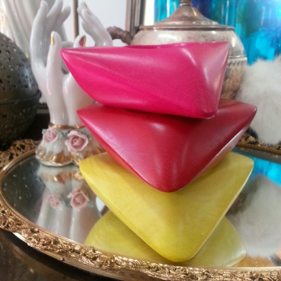 Bangles Wooden - Picture 2 of 3