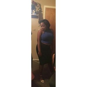 Meet your Posher, Kym