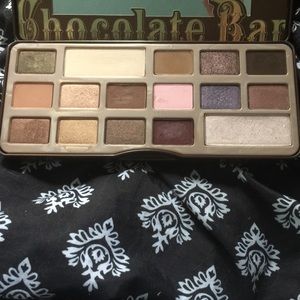 Too Faced Chocolate Bar palette