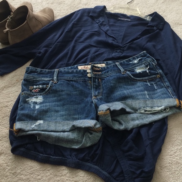 Hollister shorts