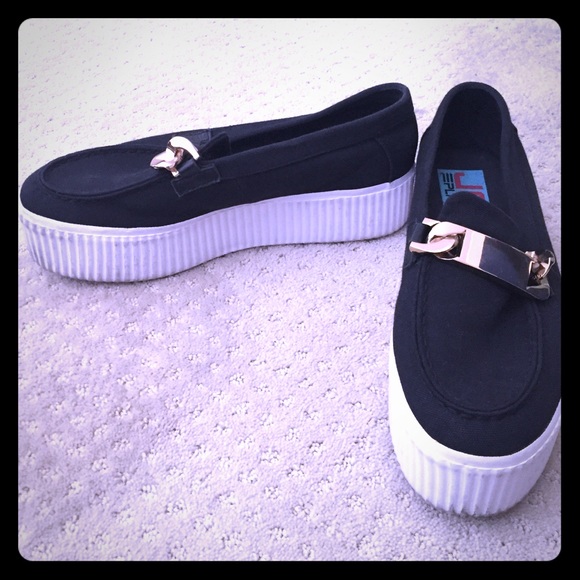 Platform Jeffrey Campbell shoes